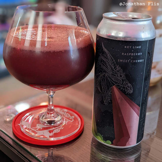 Hydra [Key Lime Raspberry Cherry] [20L Keg]