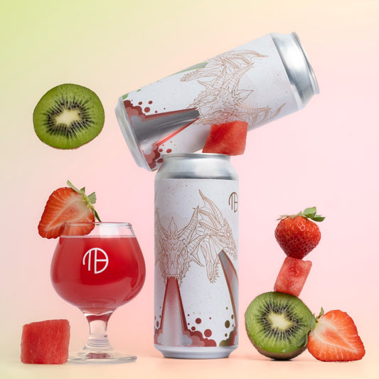 Demihydra [Kiwi Strawberry Watermelon] [Pre-Order]