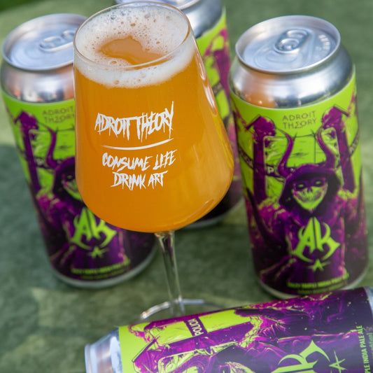 AK [Chaos Warrior] [Pre-Order]