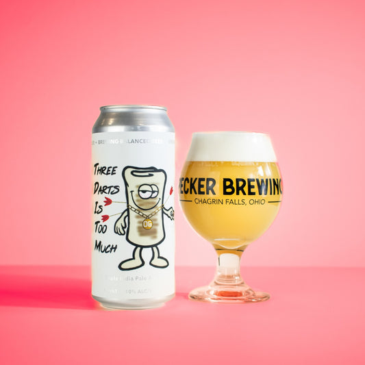 Three Darts Is Too Much