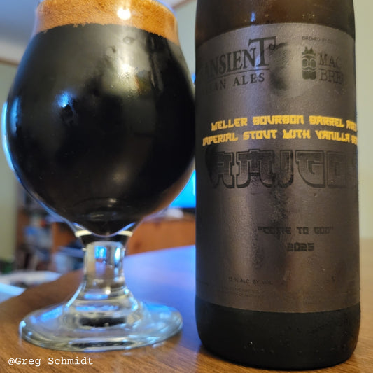 Kamigoye [Vanilla] [2025] [Colab w/ Magnanimous Brewing] [Pre-Order]