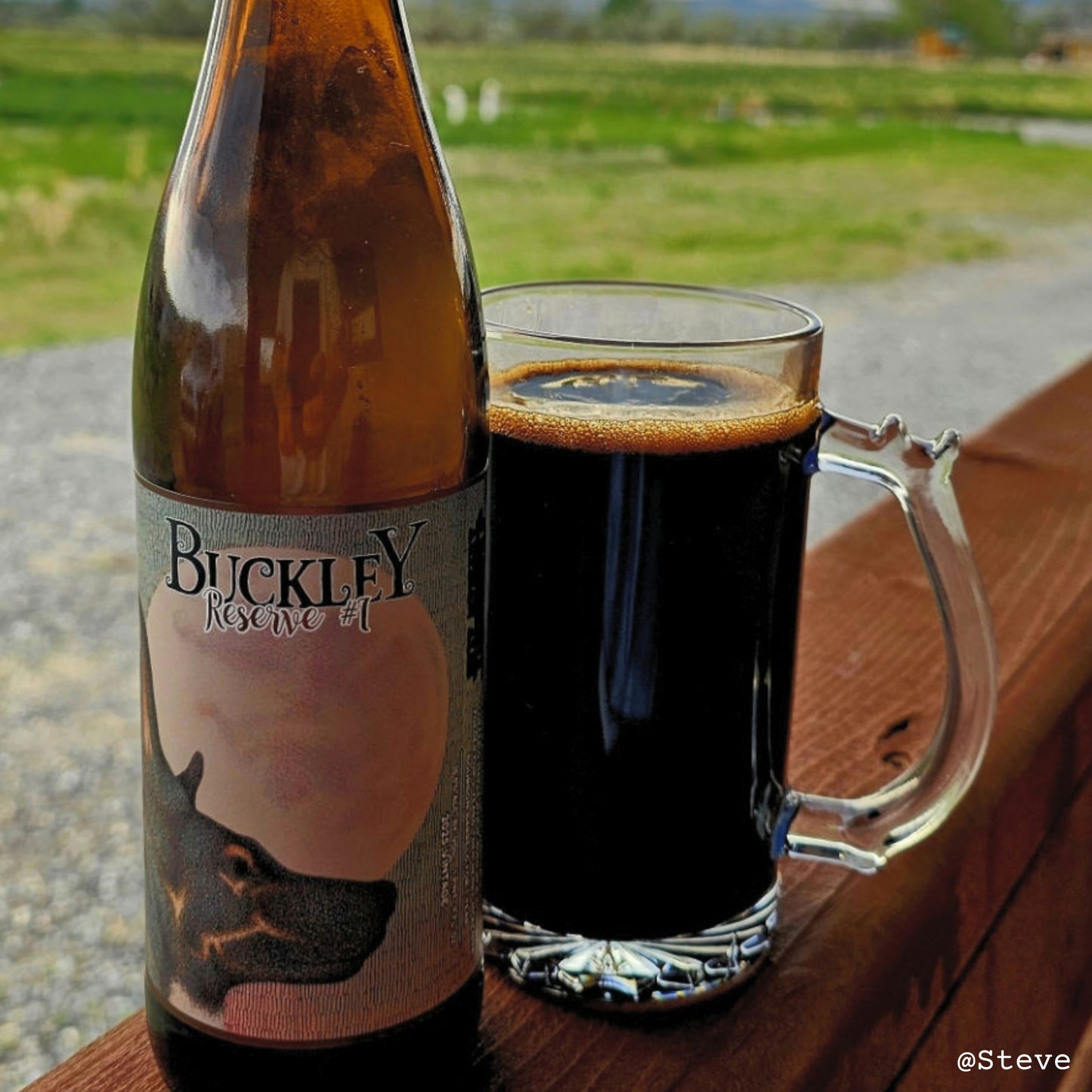 Buckley Reserve #1 [2025] [Pre-Order]