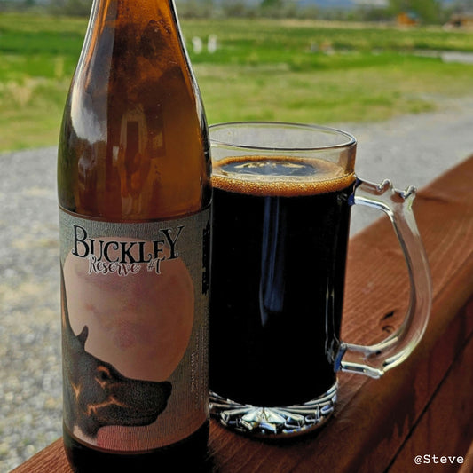 Buckley Reserve #1 [2025] [Pre-Order]