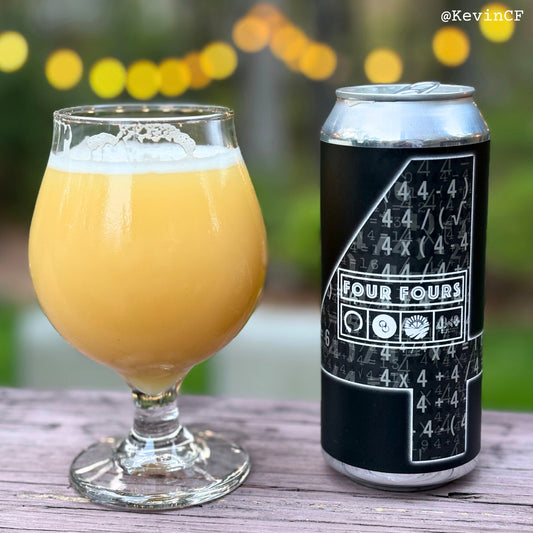 Four Fours [Collab w/ Other Half, Equillibrium & J. Wakefield]