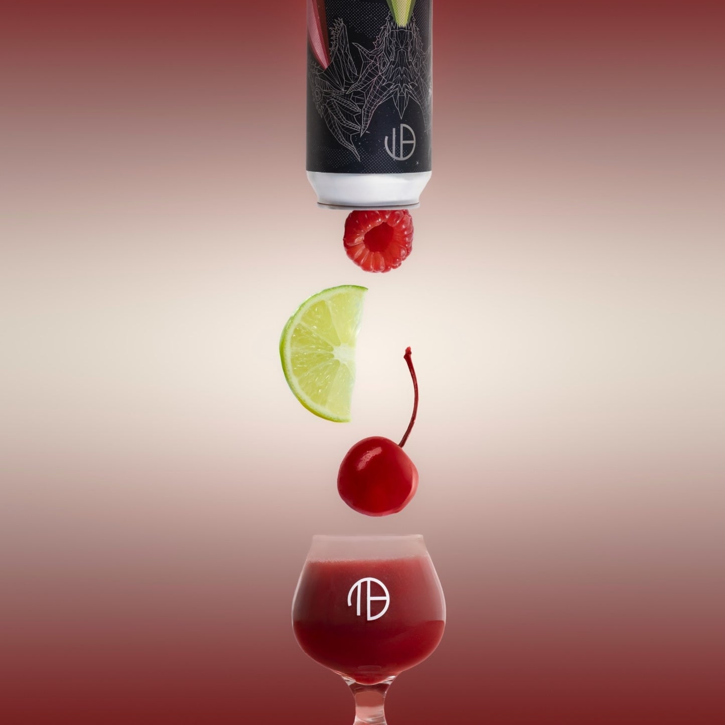 Hydra [Key Lime Raspberry Cherry]