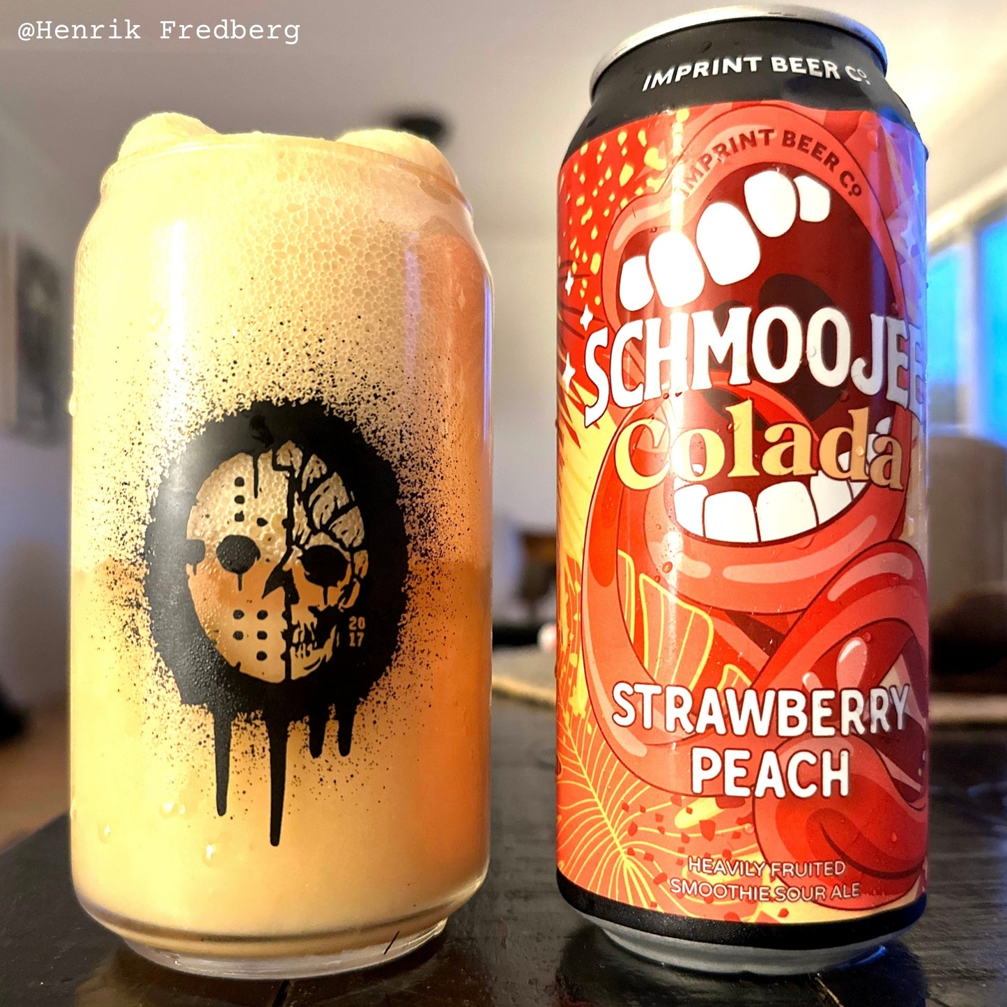 Schmoojee [Strawberry Peach Colada] [Pre-Order]