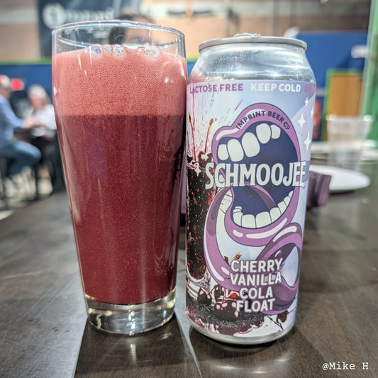 Schmoojee [Cherry Vanilla Cola Float] [Pre-Order]