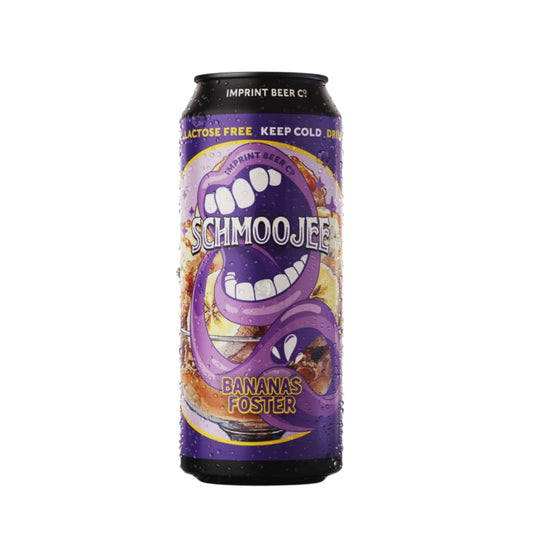 Schmoojee [Bananas Foster] [Pre-Order]