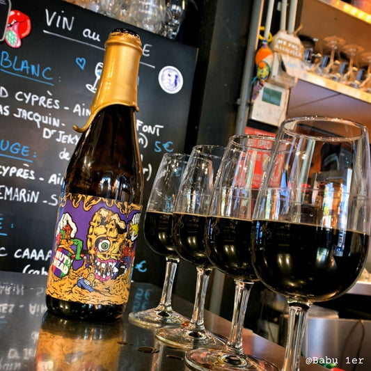 Bourbon Barrel Aged Nutthead [Pre-Order]