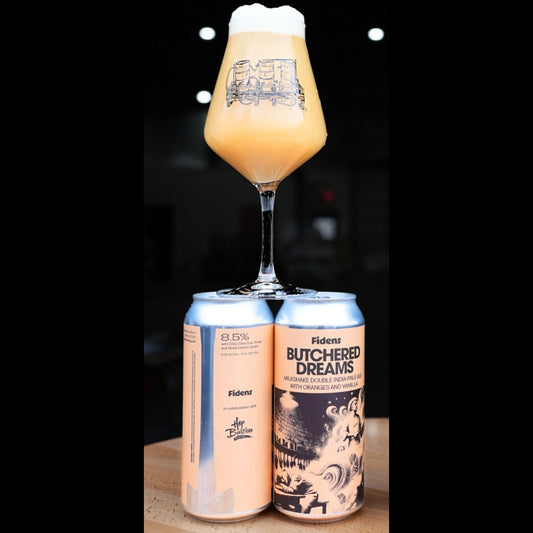 Butchered Dreams  w/ Hop Butcher [Pre-Order]
