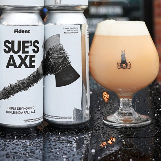 Sue’s Axe w/ Toppling Goliath [Pre-Order]