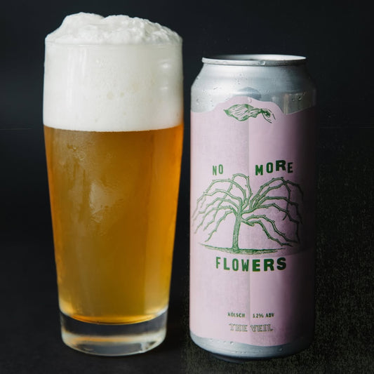 No More Flowers [Pre-Order]