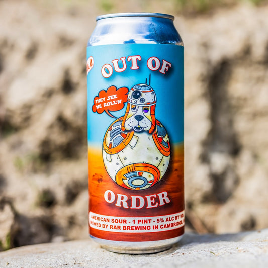 Out of Order // Star Wars [They See Me Roll'N] [Pre-Order]