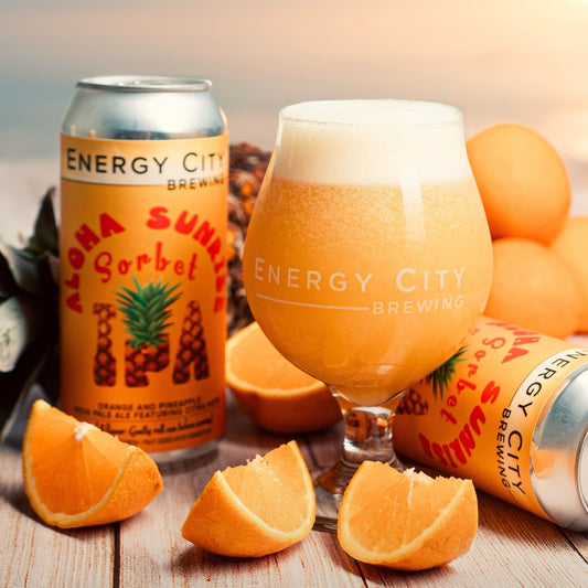 Sorbet IPA [Aloha Sunrise]