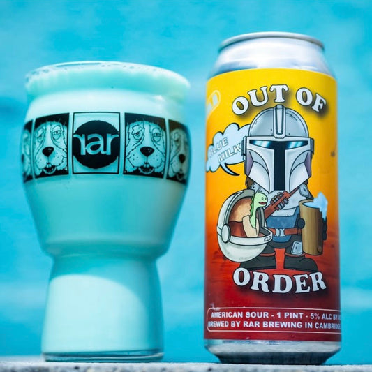 Out of Order // Star Wars [Blue Milk] [Pre-Order]