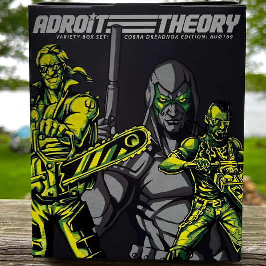 COBRA Dreadnok Edition: AU∅169