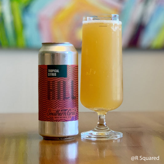 Southern Grist. Tropical Citrus Hill - Brew Export