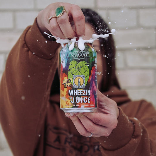 Grand Armory. Wheezin' The Juice Grand Armory. Wheezin' The Juice