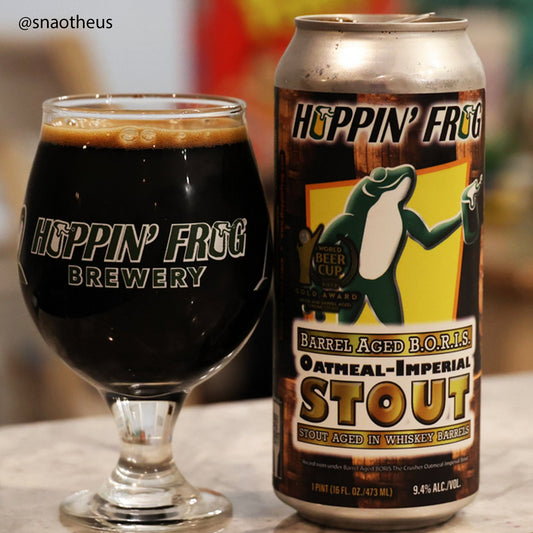 BA B.O.R.I.S. The Crusher