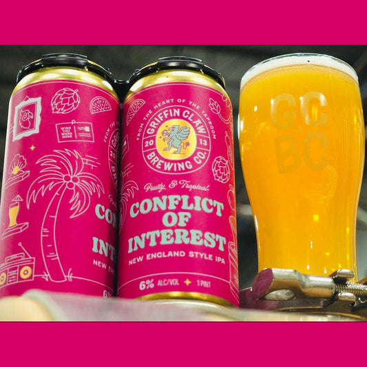 Griffin Claw. Conflict of Interest Griffin Claw. Conflict of Interest