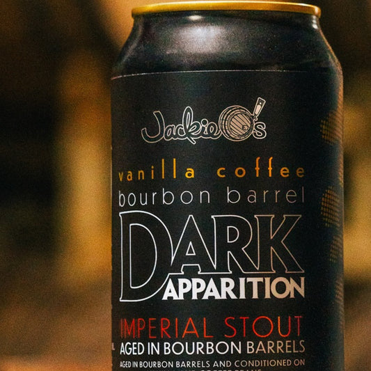 Bourbon Barrel Vanilla Coffee Dark Apparition [Pre-Order]
