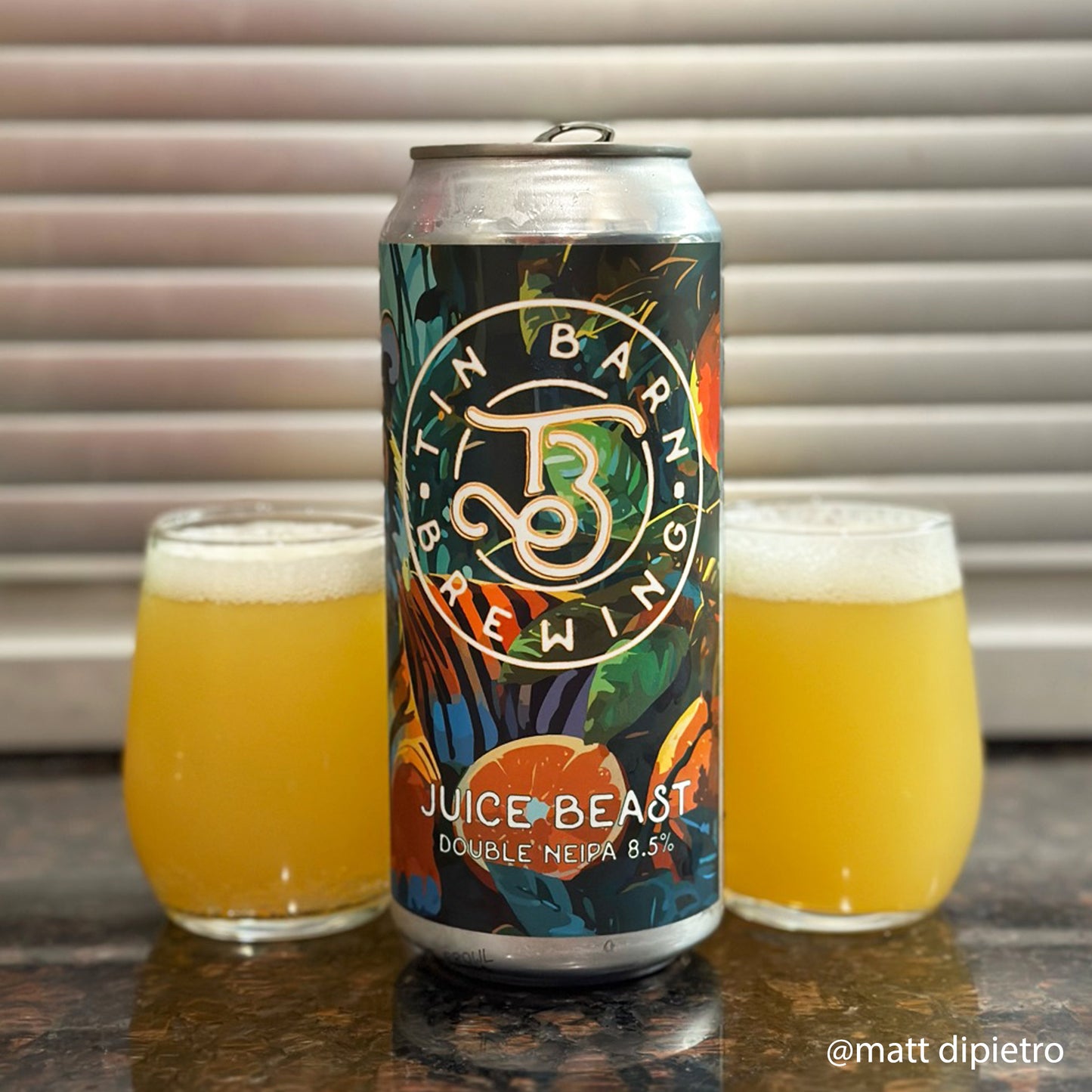 Juice Beast [20L Keg] [Pre-Order]