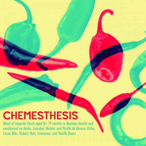 BA Chemesthesis [Pre-Order]