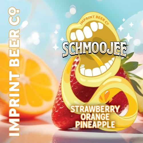 Schmoojee [Strawberry Orange Pineapple] [Pre-Order]