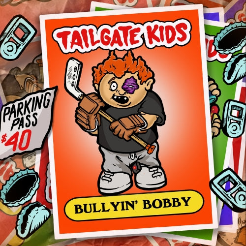 Tailgate Kids [Pre-Order]