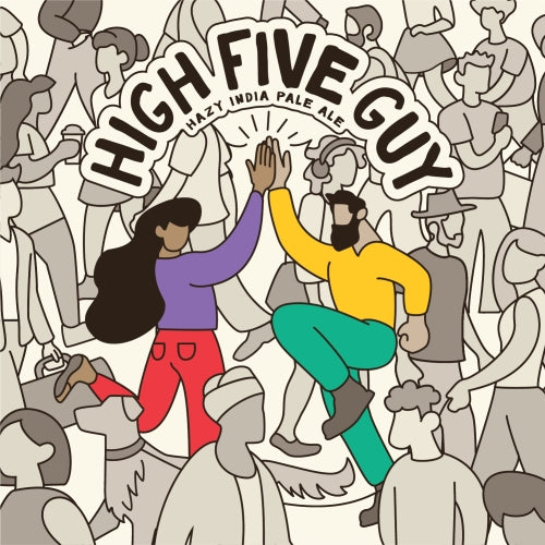 High Five Guy
