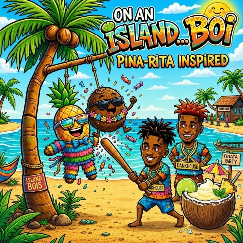 On An Island...Boi [Pre-Order]