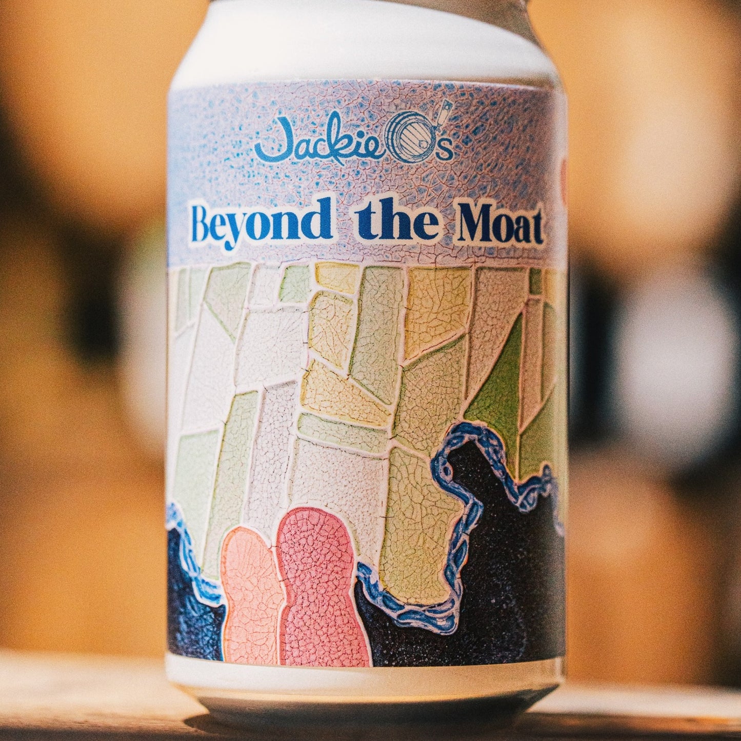 BA Beyond the Moat w/ Bissell Brothers [Pre-Order]