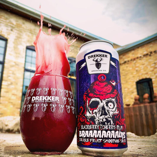Braaaaaaaains [Blackberry Cherry Plum]