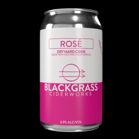 Blackgrass Cider [Rosé]