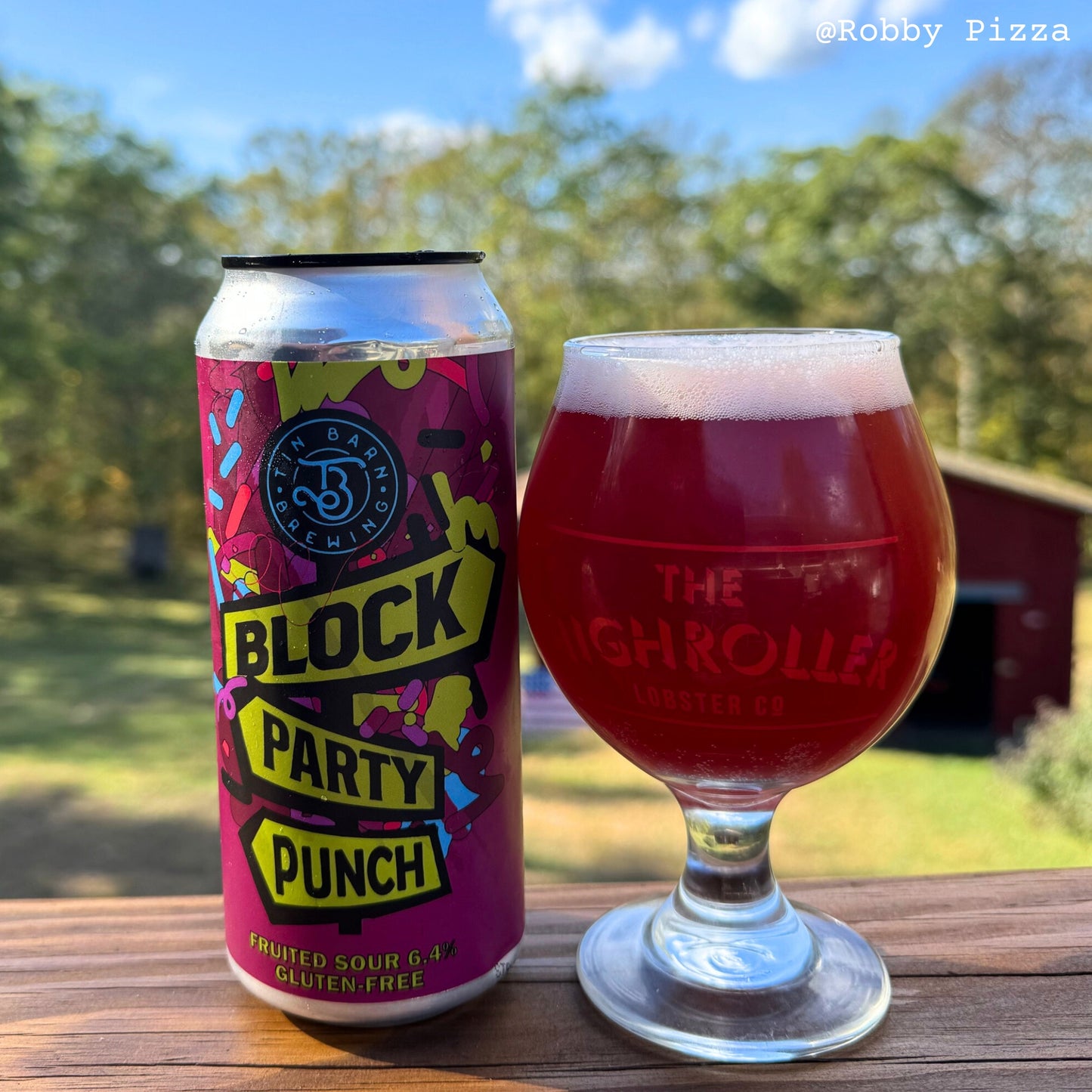 Block Party Punch [Pre-Order]