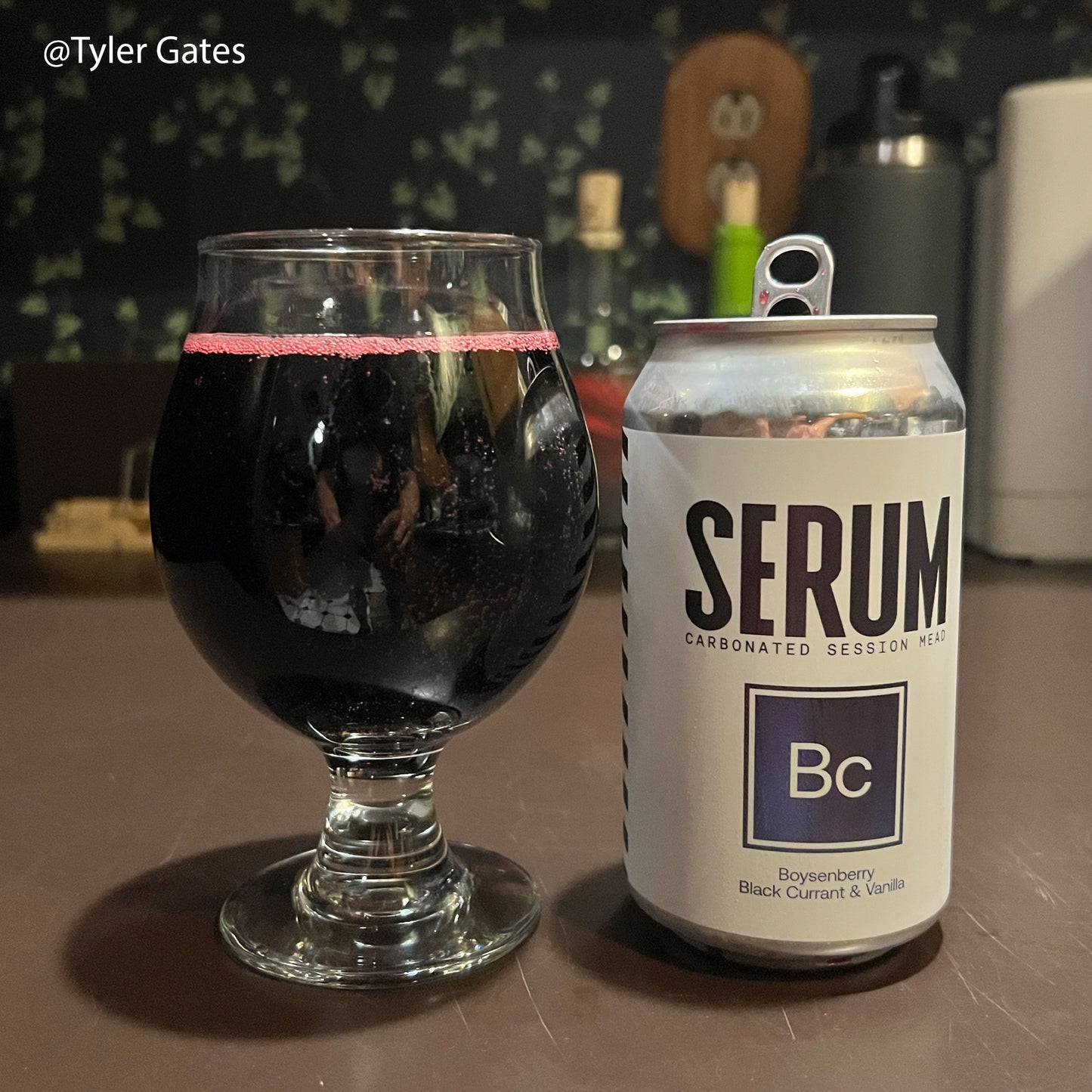 Serum [Boysenberry Black Currant Vanilla]