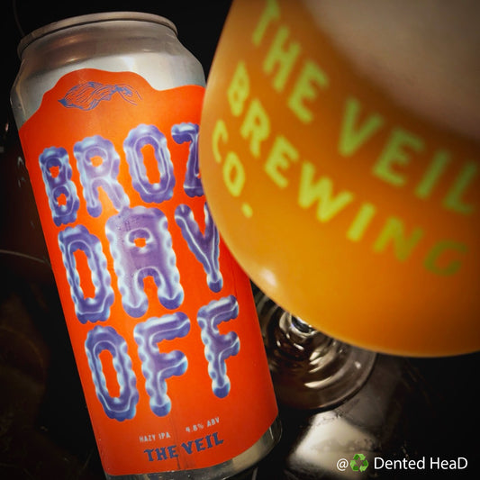 The Veil Brewing Co.. Broz Day Off The Veil Brewing Co.. Broz Day Off