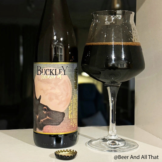 Transient Artisan Ales Buckley Reserve #1 Transient Artisan Ales Buckley Reserve #1