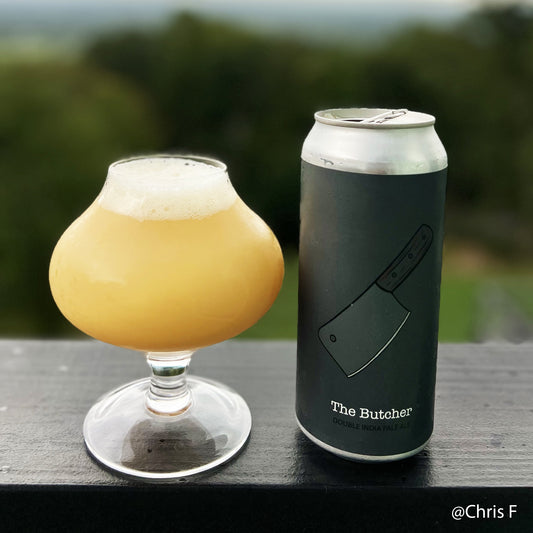 Fidens Brewing. The Butcher Fidens Brewing. The Butcher