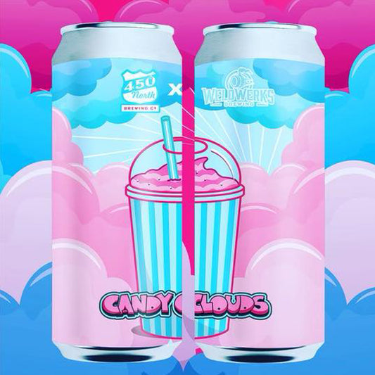 Slushy XL | Candy Clouds [Collab w/ WeldWerks]
