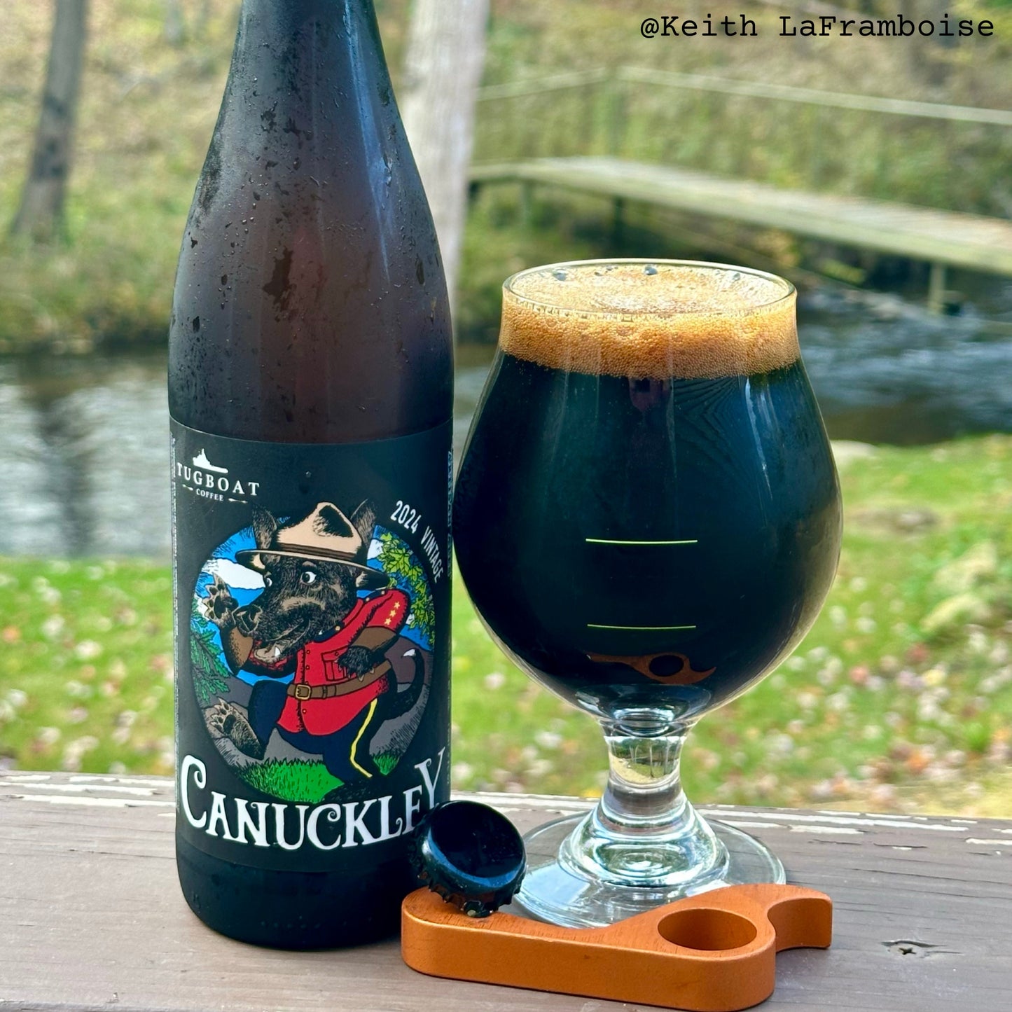 Canuckley 2024 [20L Keg] [Pre-Order]
