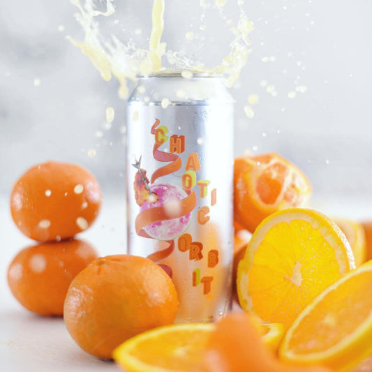 Celestial Beerworks. Chaotic Orbit Celestial Beerworks. Chaotic Orbit