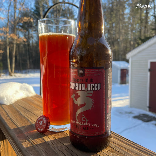 New Holland Brewing Dragon’s Milk Crimson Keep New Holland Brewing Dragon’s Milk Crimson Keep