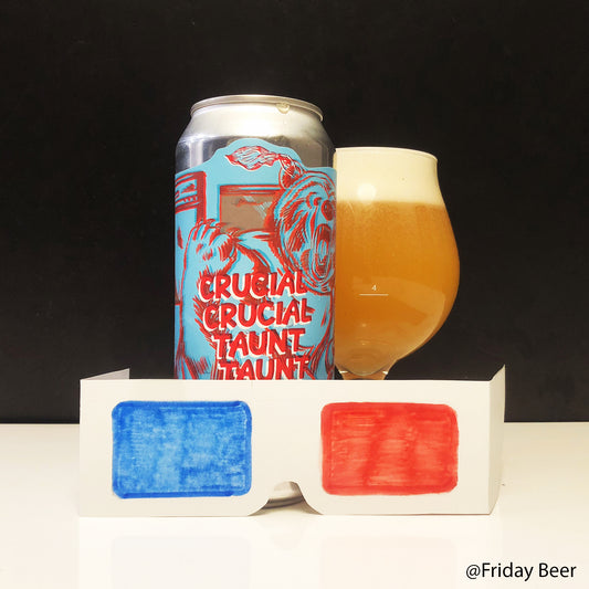 The Veil Brewing Co.. Crucial Crucial Taunt Taunt [Pre-Order] - Brew Export