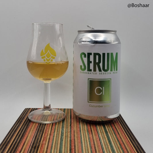 Serum [Cucumber Lime]