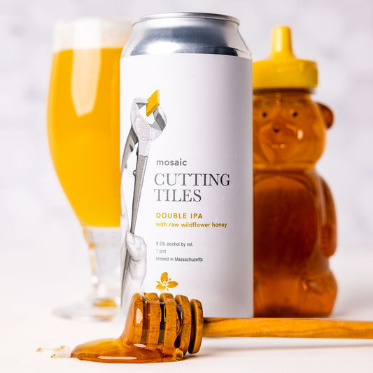 Parish Brewing Co. Extra Extra Ghosty Bits Parish Brewing Co. Extra Extra Ghosty Bits