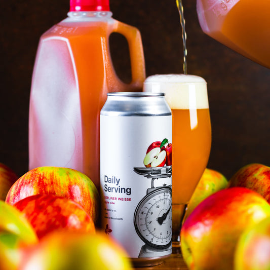 Daily Serving [Apple Cider] [Pre-Order]