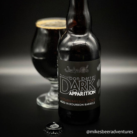 Bourbon Barrel Dark Apparition [2022] [Pre-Order]