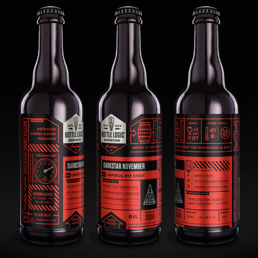 Darkstar November [2024] [Pre-Order]