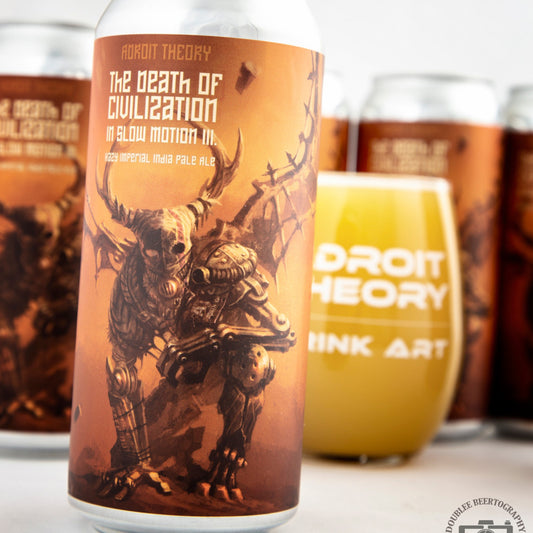 The Death of Civilization in Slow Motion III [Pre-Order]